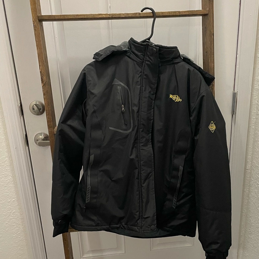 Wantdo Ski jacket from amazon